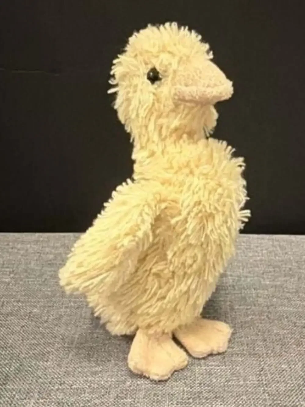 Douglas Deenie Baby Yellow Duck Plush Stuffed Animal